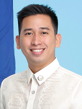 <span class="mw-page-title-main">Carl Cari</span> Filipino politician