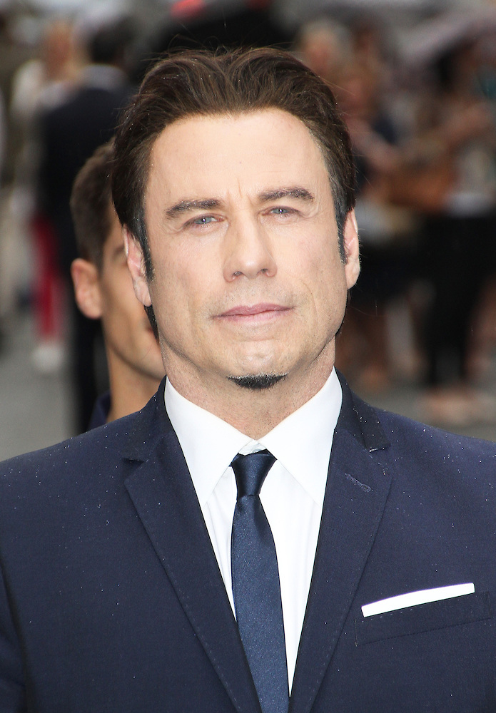 Travolta in 2014