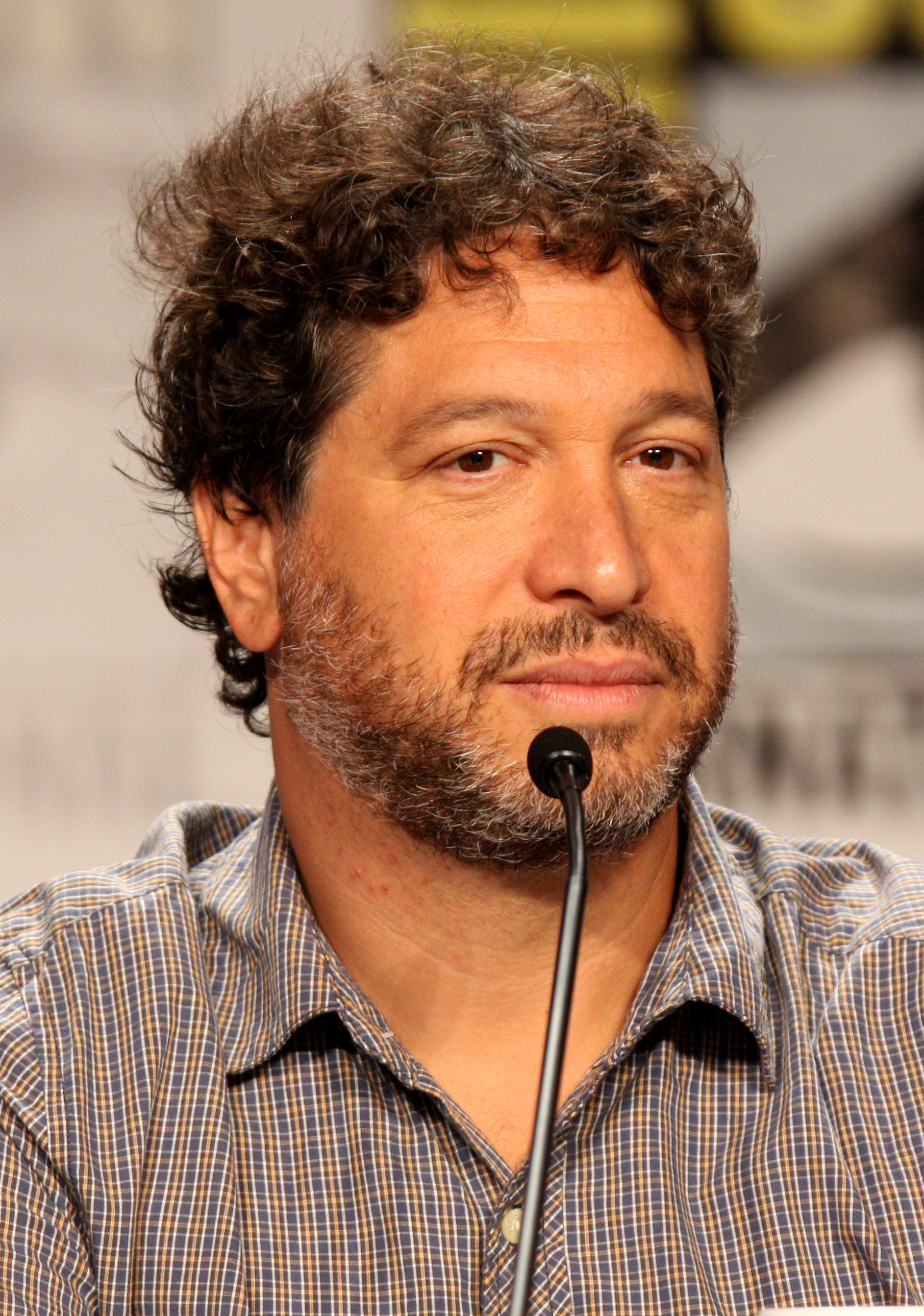 Stern at the 2011 [[San Diego Comic-Con International