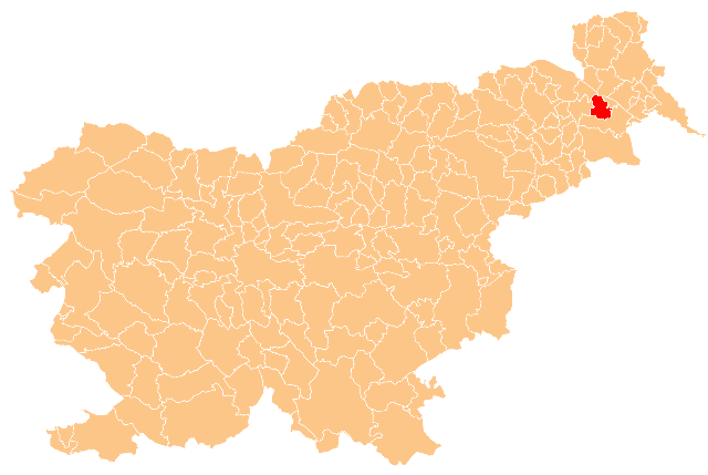 Municipality of Križevci