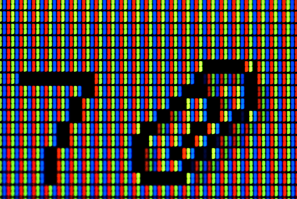 Closeup of a TFT screen from https://commons.wikimedia.org/wiki/File:LCD_TFT_Screen_Closeup.jpg