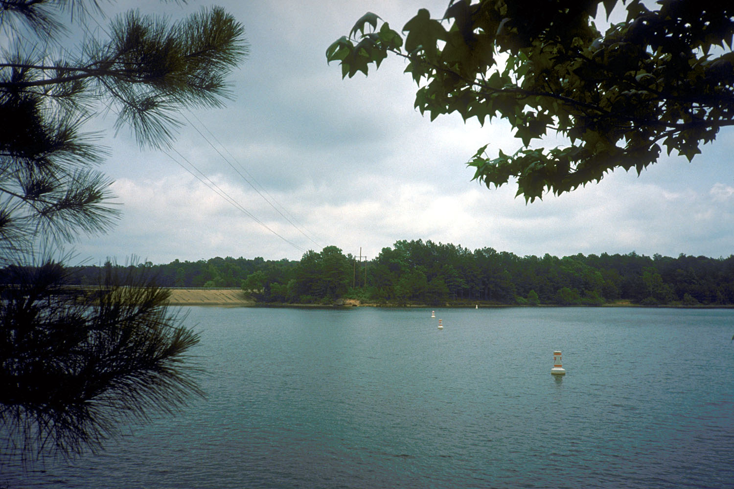 Lake O' the Pines - Wikipedia