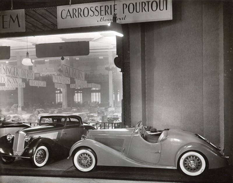 Die Lancia Automobiles S.p.A. Lancia_Belna_Eclipse_et_Roadster_Pourtout_-_Salon_1935