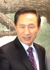 Lee Myung-bak government