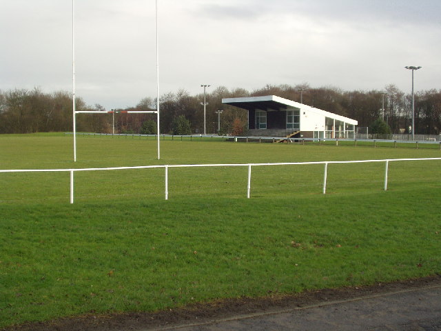 File:Leeds University Playing Field, Weetwood, Leeds - geograph.org.uk - 98563.jpg