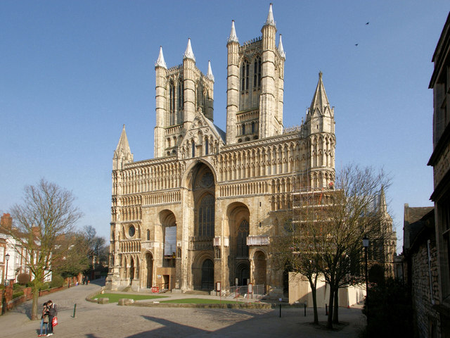 Lincoln Cathedral, Lincoln - geograph.org.uk - 2322963