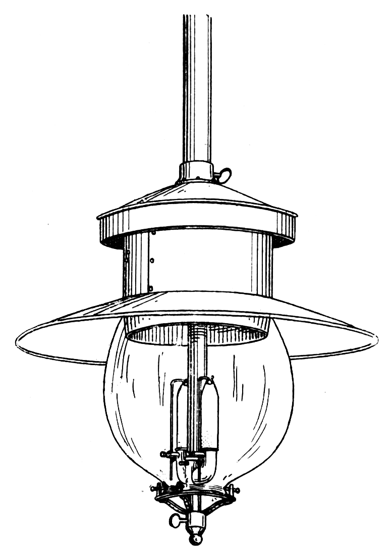 Arc light