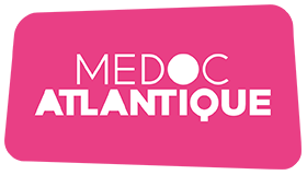 Escudo de la Comunidad de Municipios de Medoc Atlantique