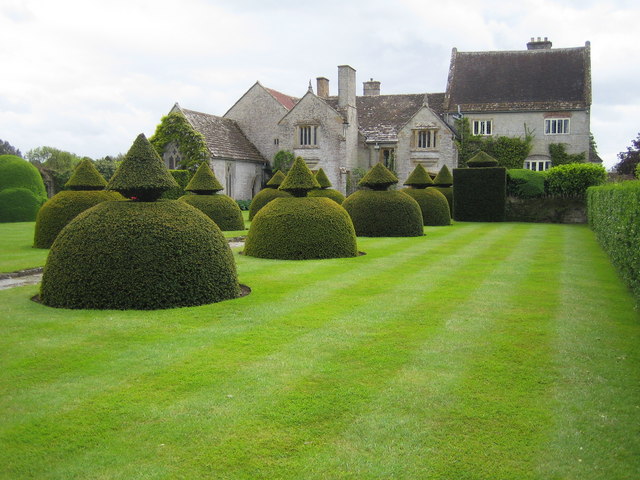 Lytes Cary - geograph.org.uk - 432333