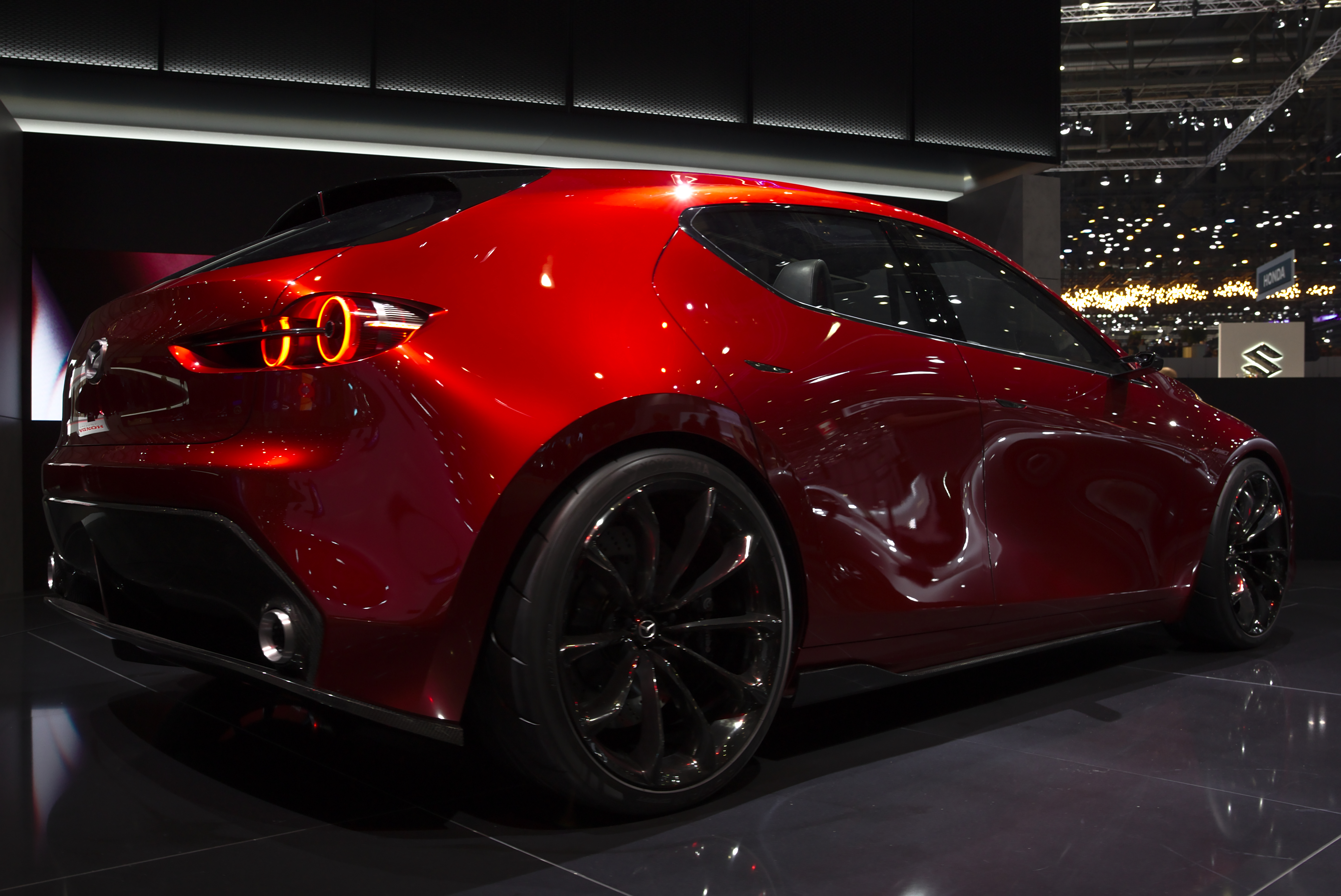 File Mazda Kai Concept Back 2 Genf 2018 Jpg Wikimedia Commons