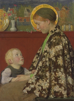 File:Melchers Young Mother.jpg