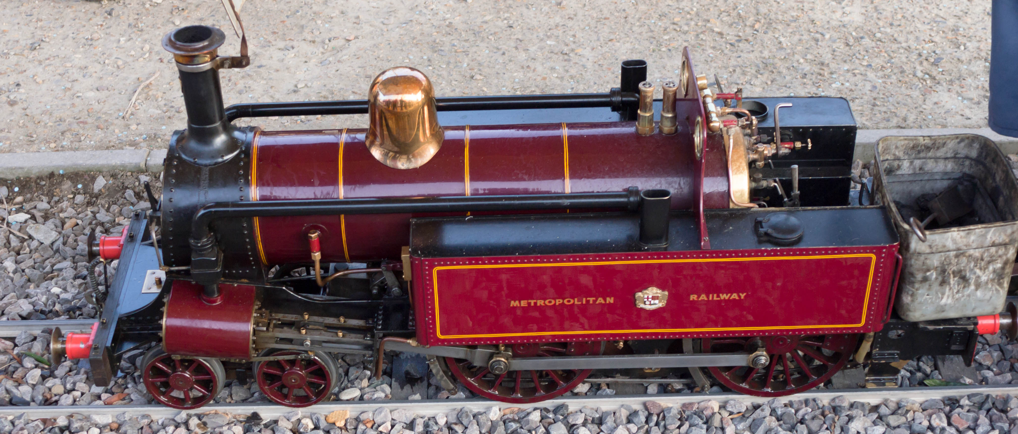 Steam on the london underground фото 69