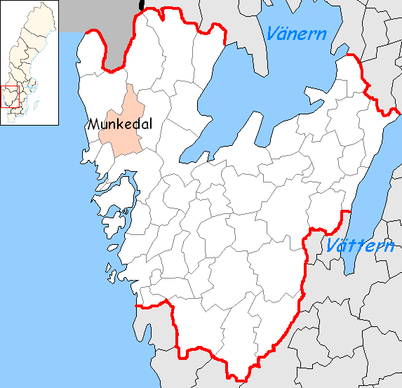 File:Munkedal Municipality in Västra Götaland County.png