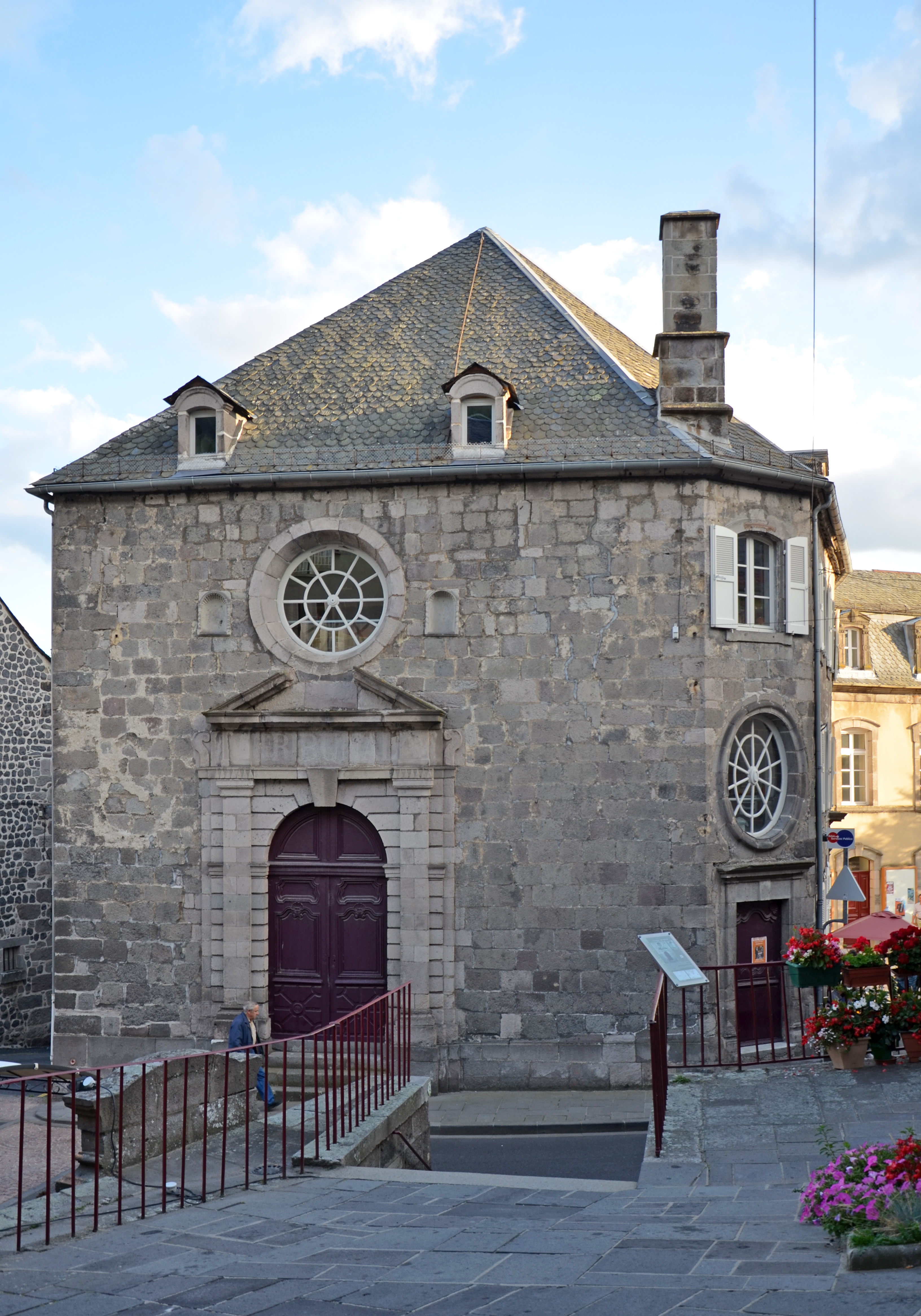 Le tribunal de Murat  France Auvergne-Rhône-Alpes Cantal Murat 15300