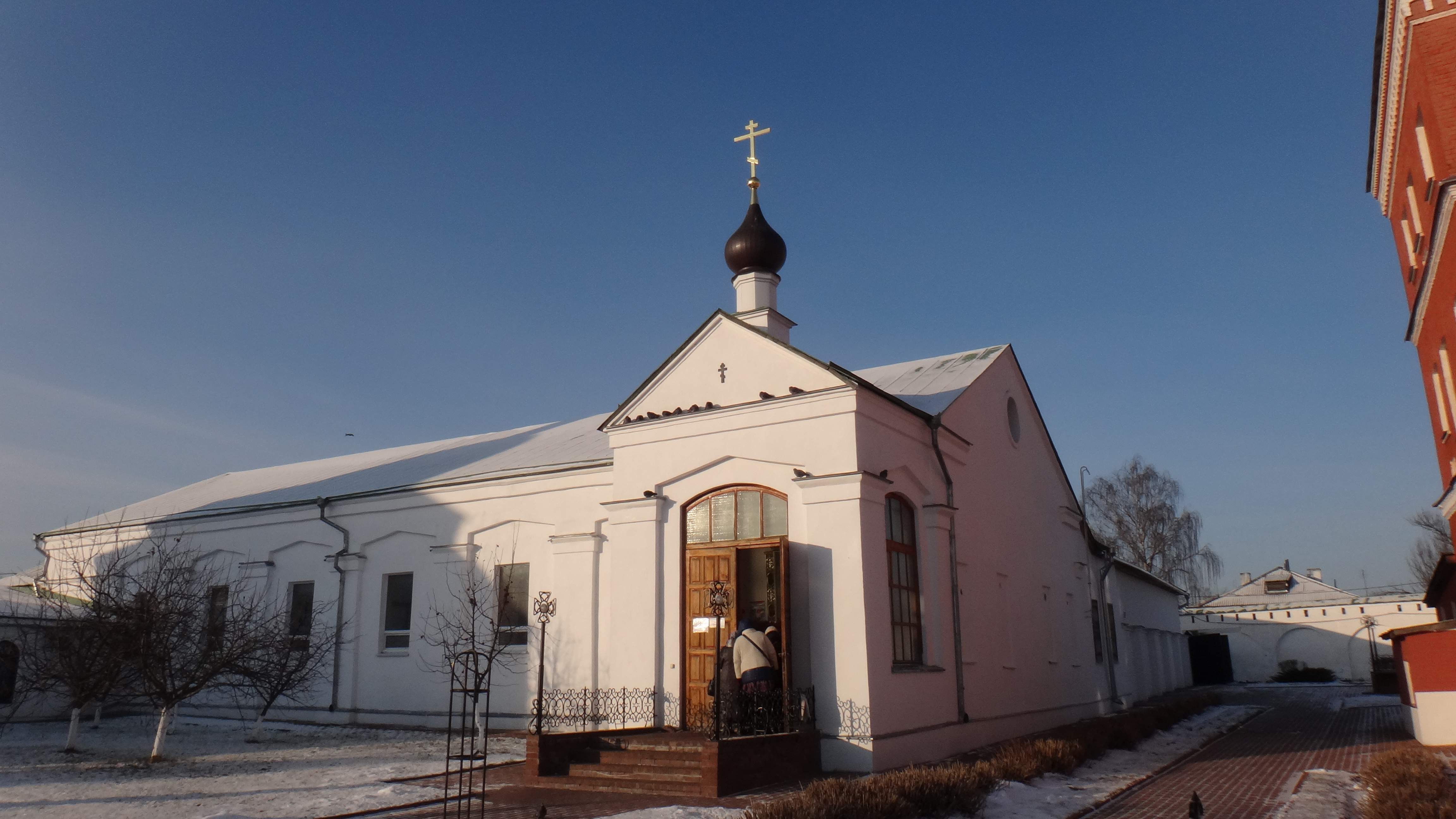 Поселок октябрьский владимирская область. Покров (город, Россия).