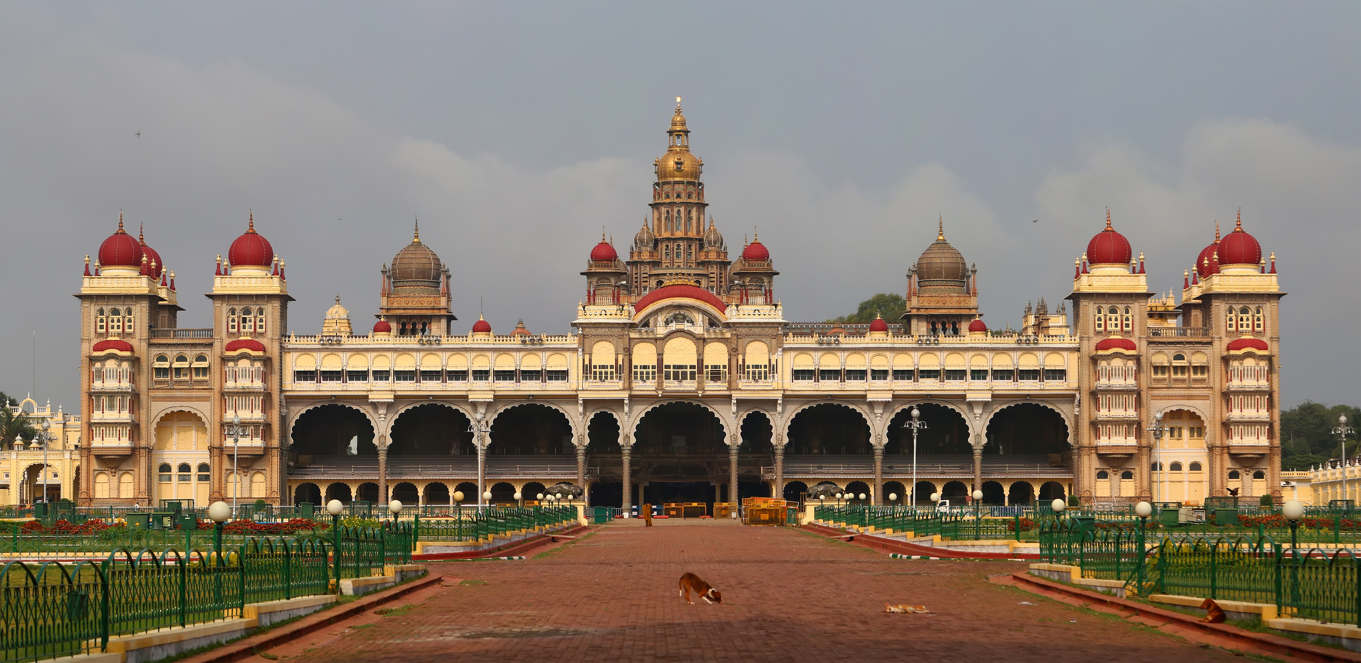 Day 2: Exploring Mysore