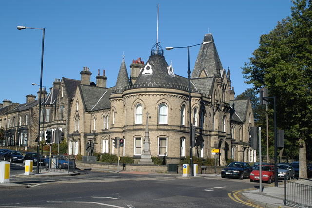 File:National Union of Mineworkers Hall - geograph.org.uk - 358273.jpg