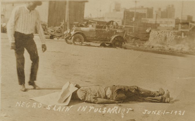 File:Negro Slain in Tulsa Riot, June-1-1921 (14389395391) (cropped).jpg