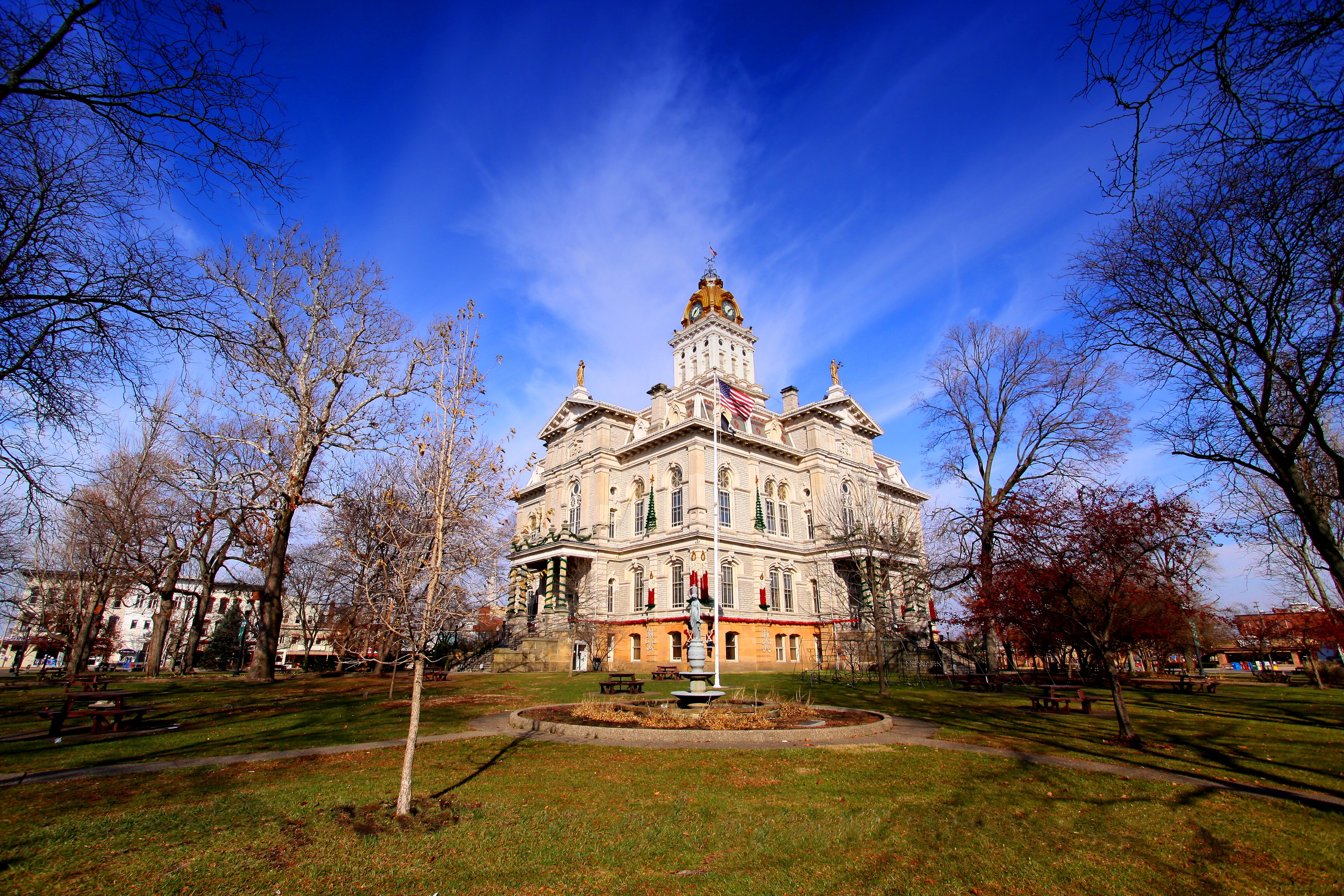 landscaping newark ohio