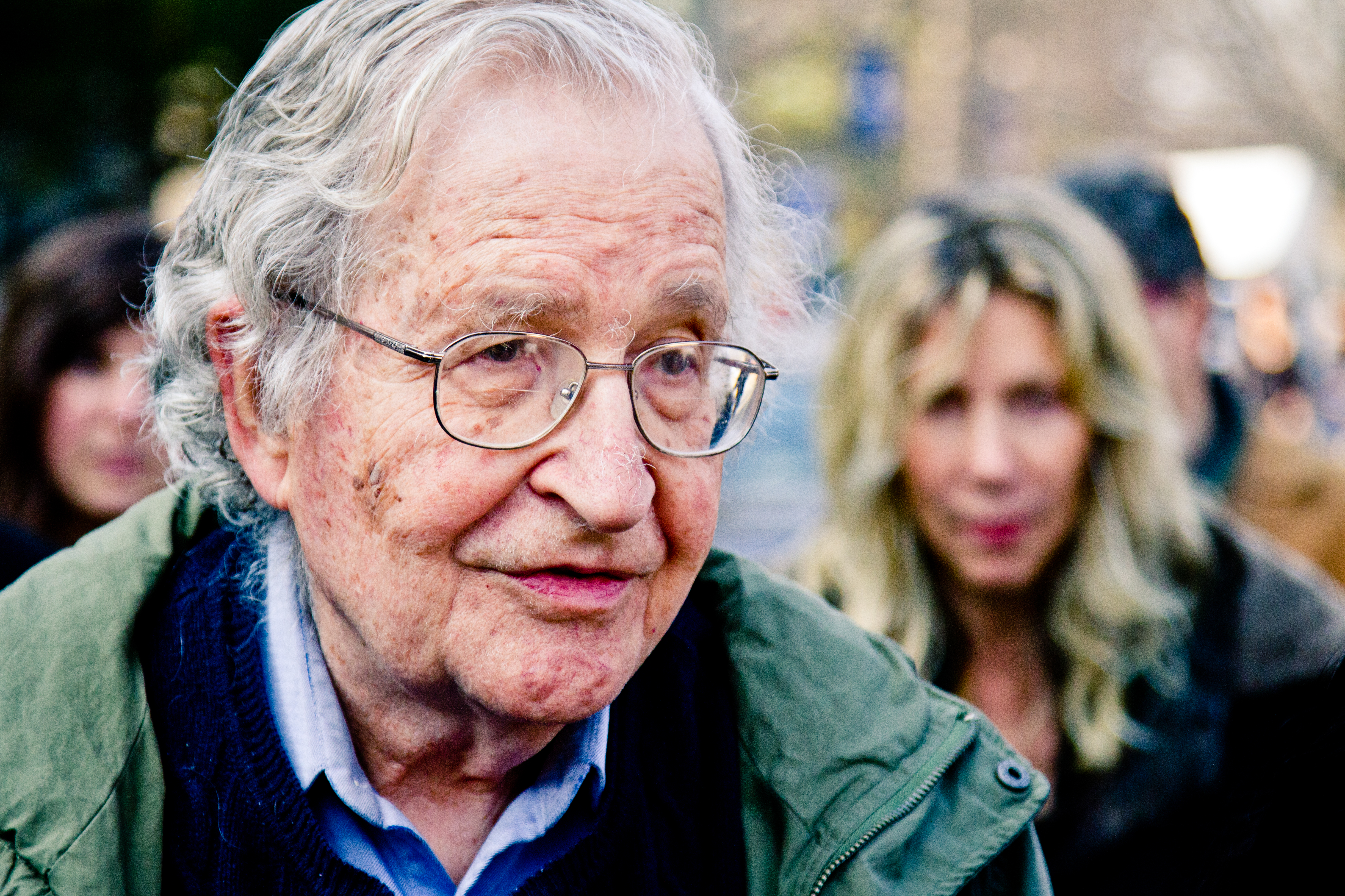 Noam Chomsky photo #100930, Noam Chomsky image