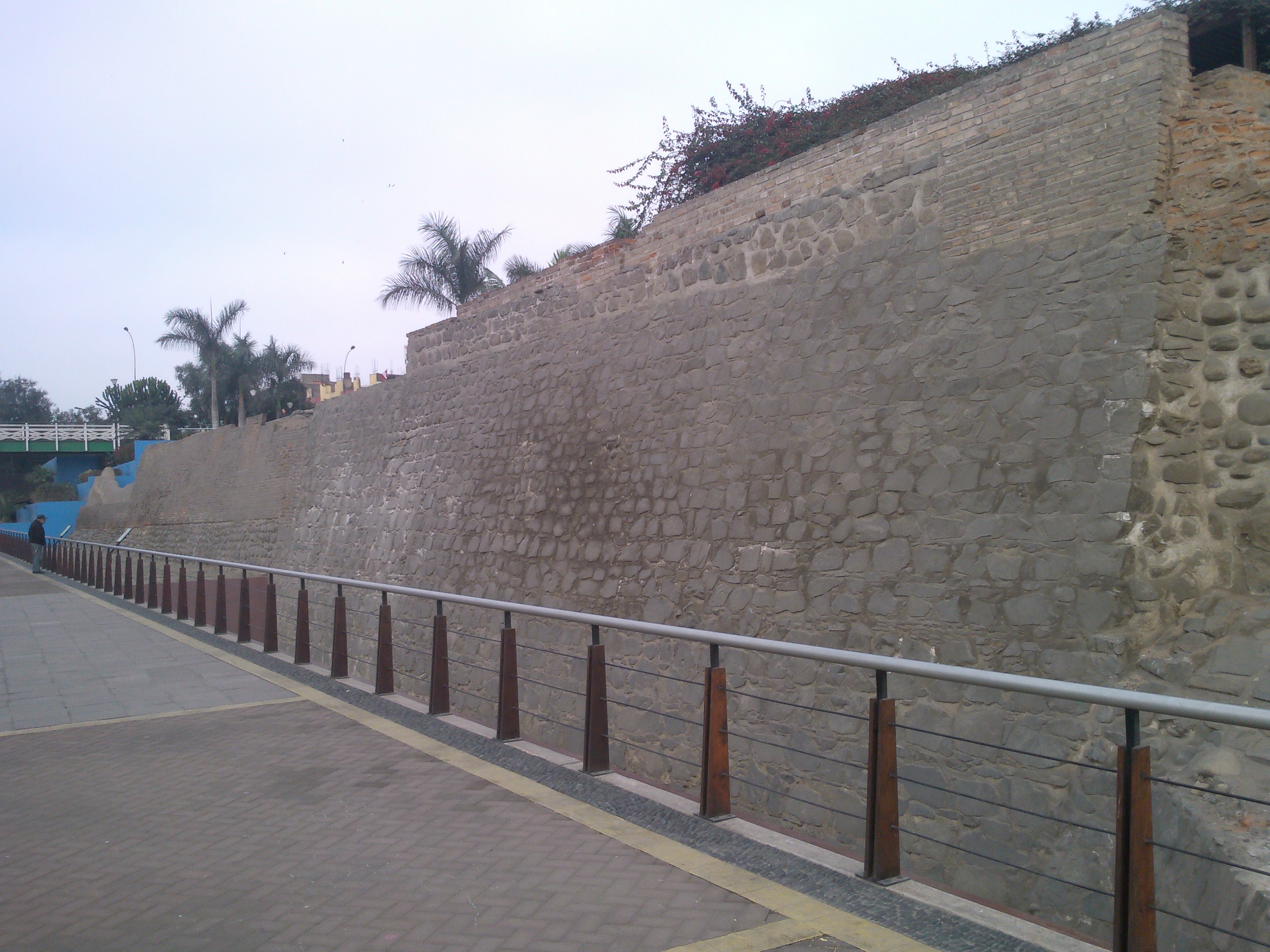 Cuanto mide la muralla china