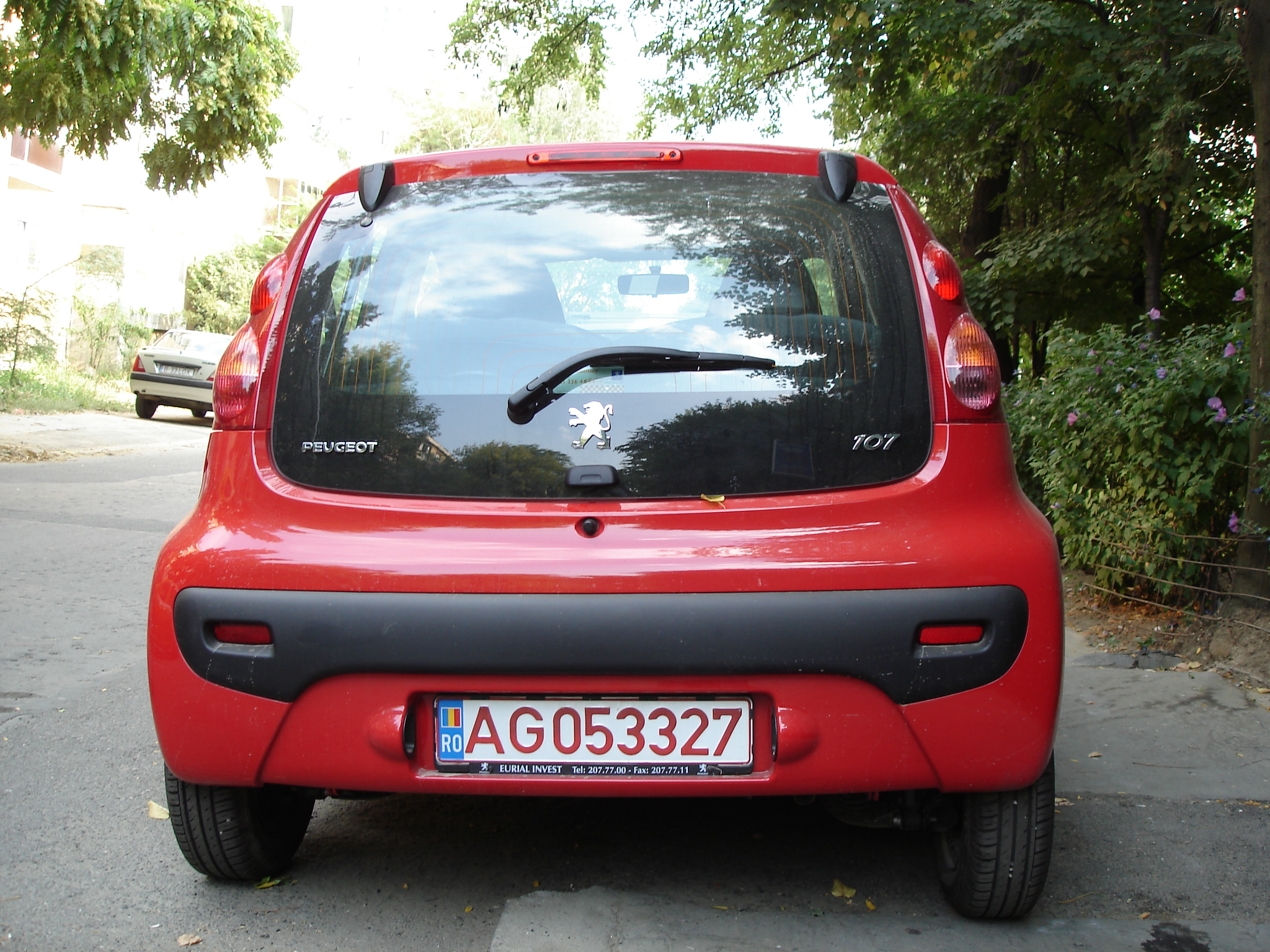 Peugeot 107