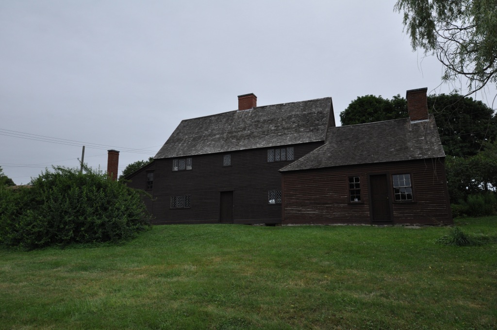 Photo of Richard Jackson House