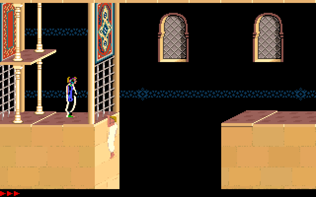 File:Prince of Persia 1 - MS-DOS - Level 6.png