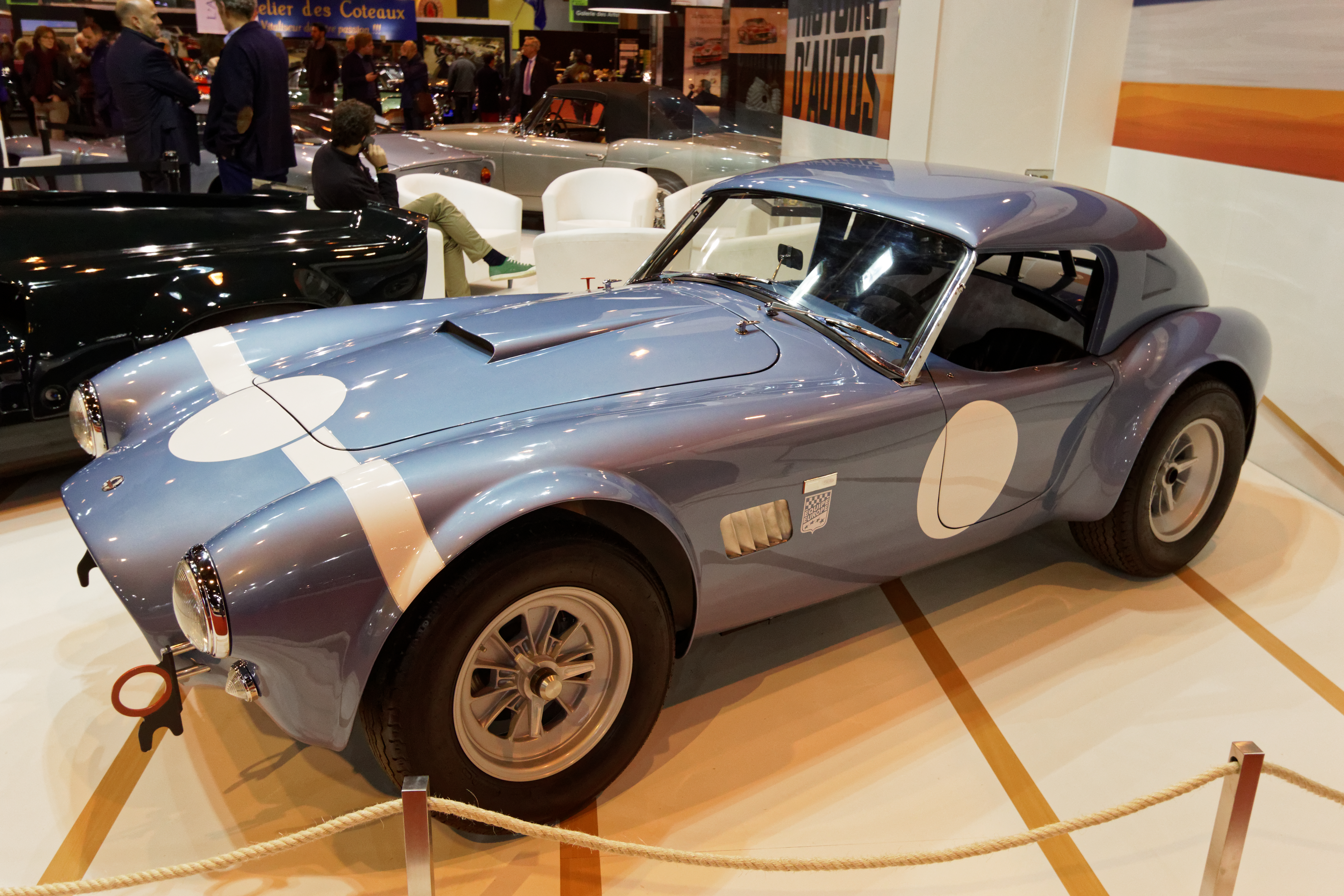 Shelby Cobra mk4