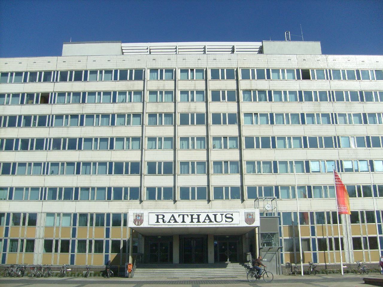 Rathaus Neubrandenburg Г¶ffnungszeiten