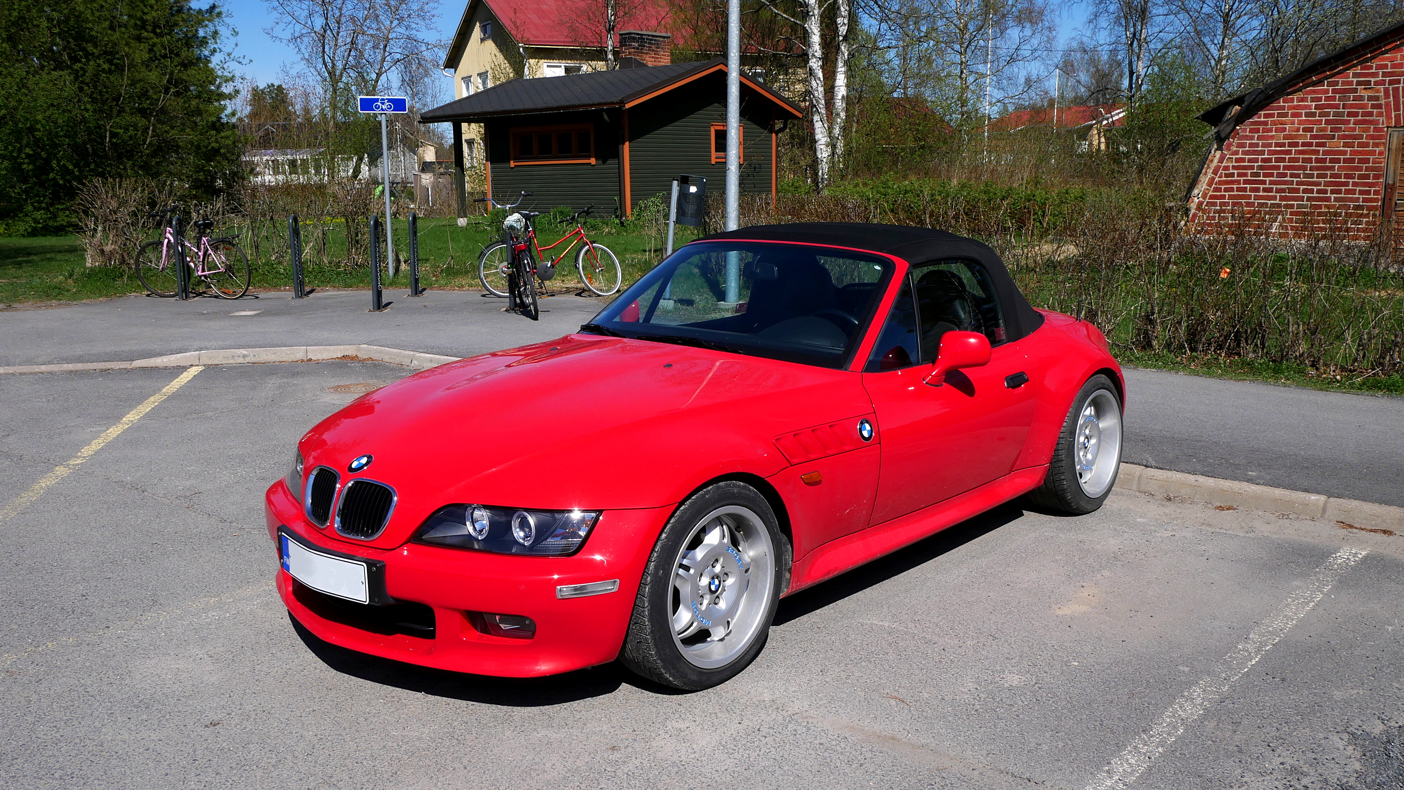 1996 bmw z3 common problems