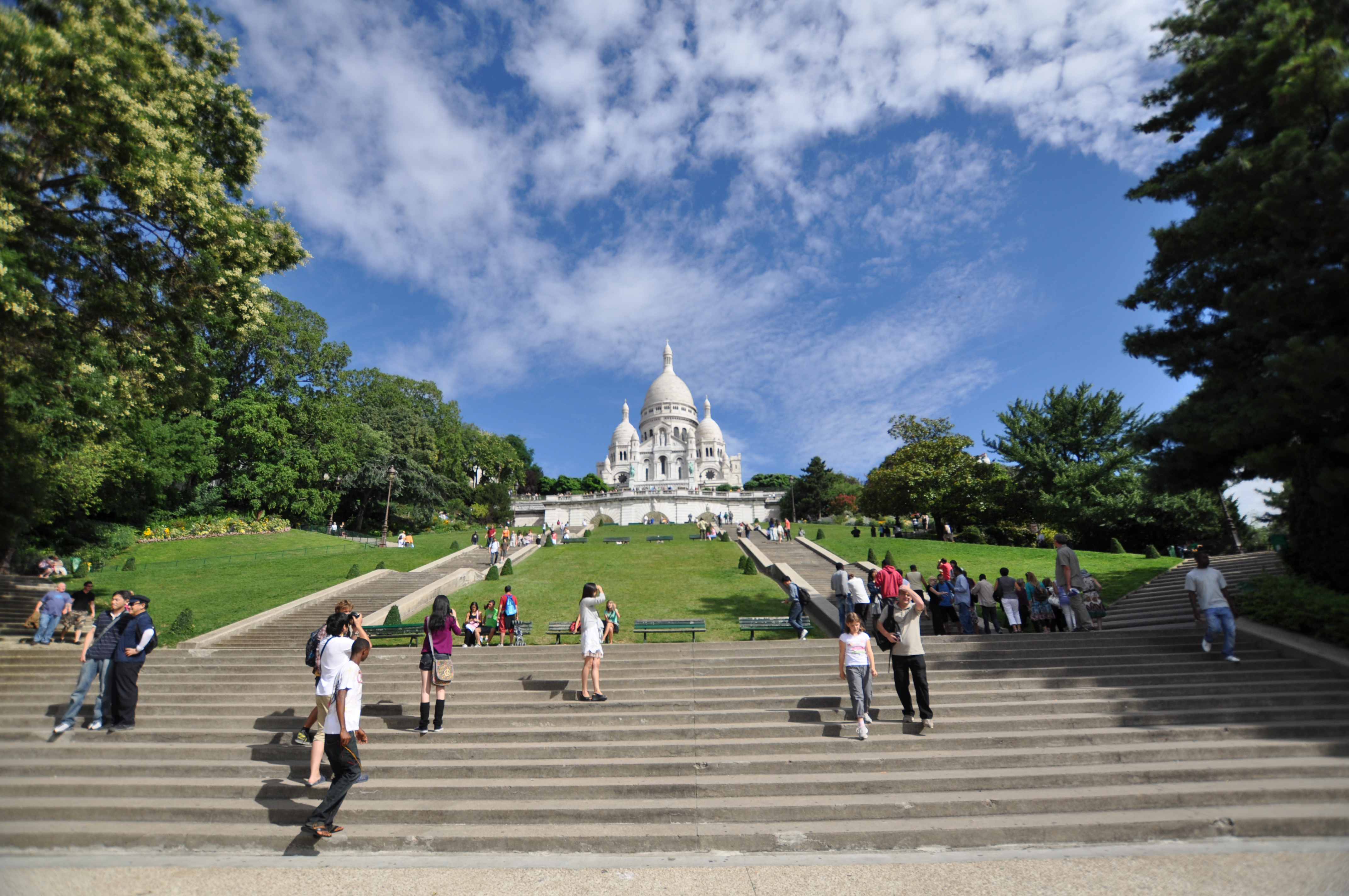 Sacre coeur Paris одежда