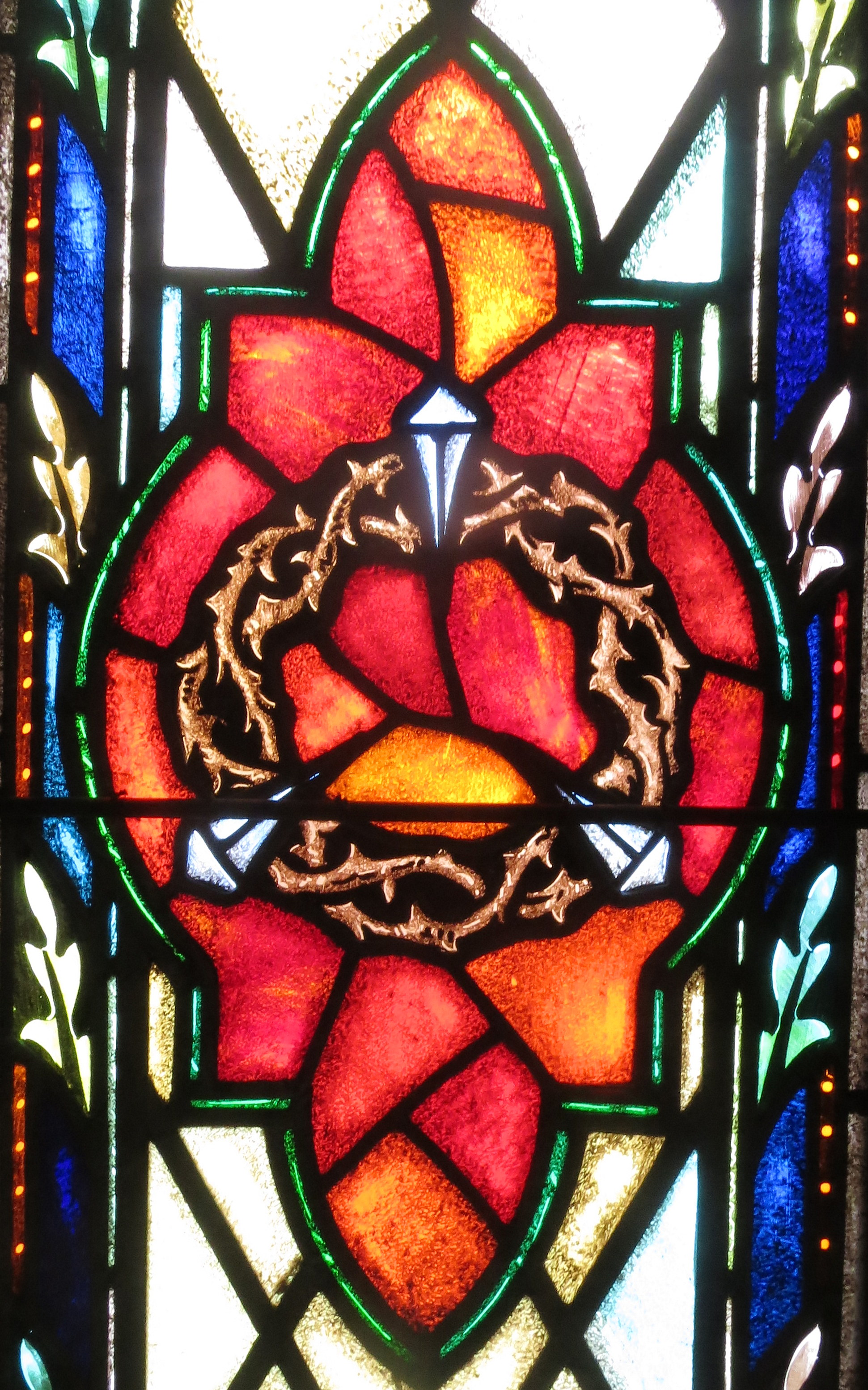 The Crown of Thorns (Saintgodholyman)