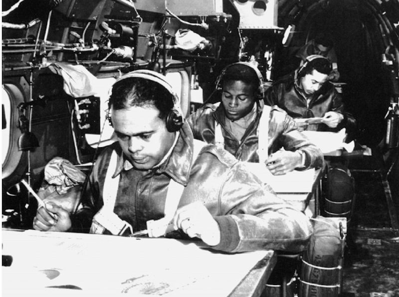 File:San Marcos Army Airfield - Tuskegee Airmen Navigation Training.jpg