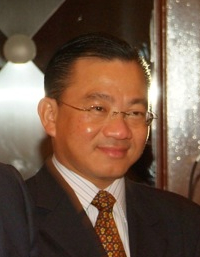Seah Kian Peng, Singapur'daki International Co-operative Alliance General Assembly 2007'de.jpg