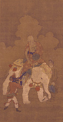 Sixteen Arhats (Myokoji).jpg