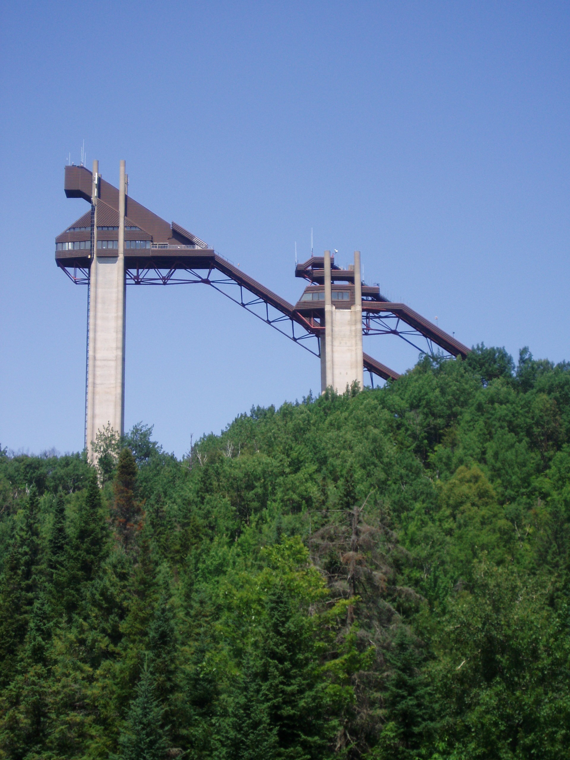 Fileski Jumps Lake Placid Wikimedia Commons intended for ski jumping in lake placid with regard to Property