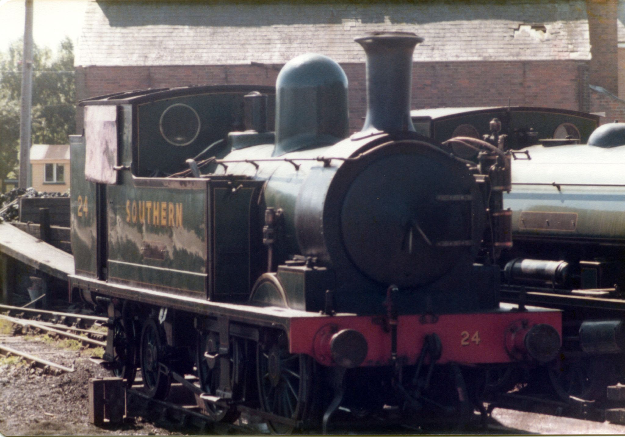 Copenhagen steam railway galop фото 109