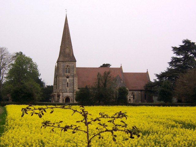 File:St John's Church - geograph.org.uk - 399517.jpg