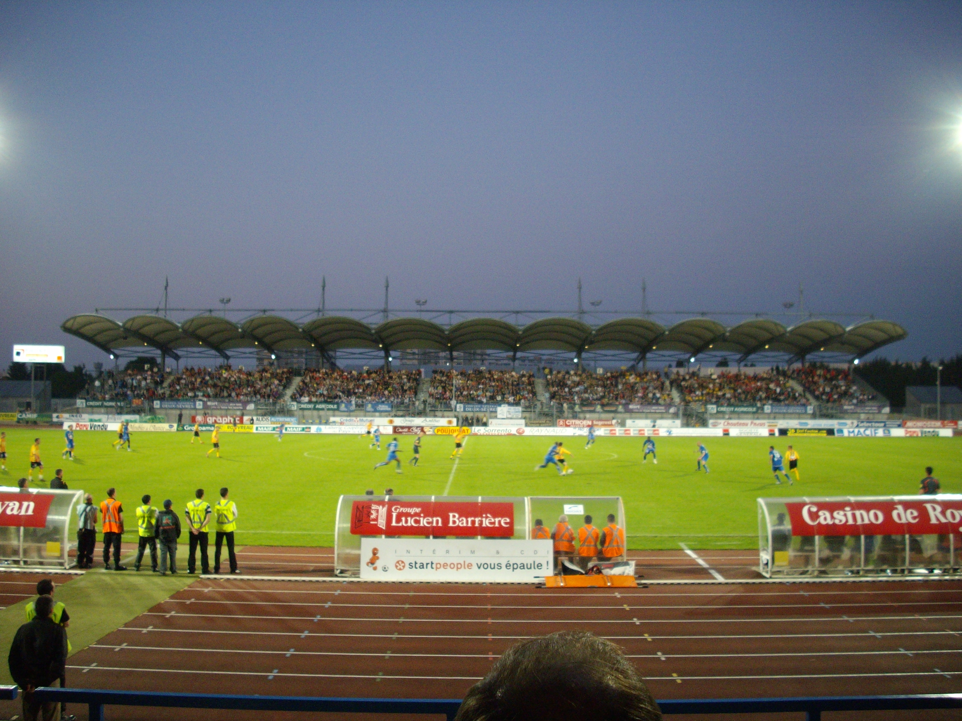 René Gaillard Stadium