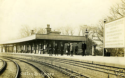 Sutton Bridge railway station