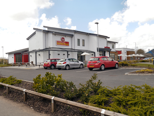 File:The Buffet Place - geograph.org.uk - 3434688.jpg