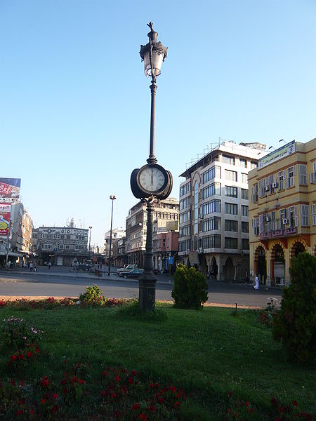 Homs je oslobođen The_Old_Clock