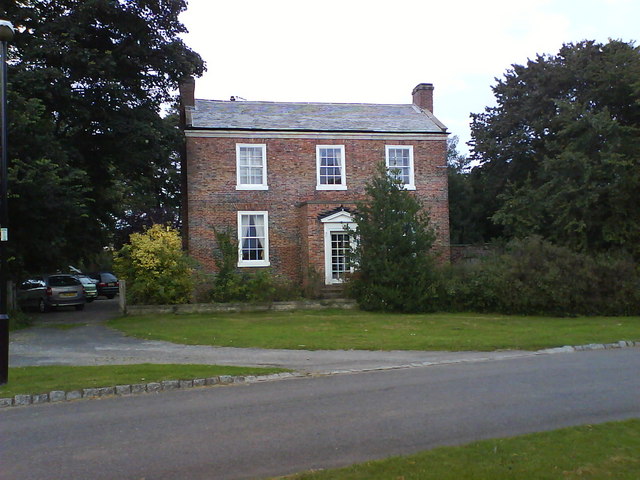 File:The Rectory - geograph.org.uk - 538545.jpg