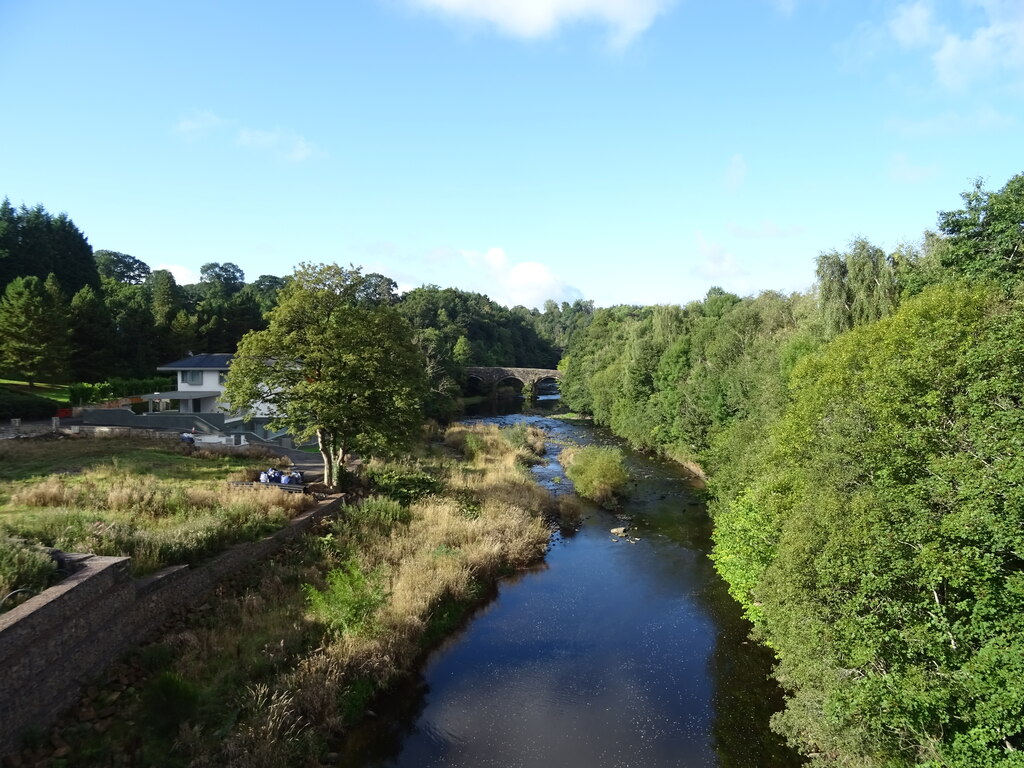 The avon river