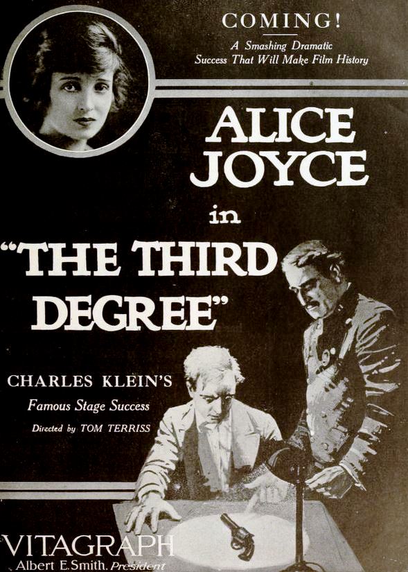 The Third Degree 1919 Film Wikipedia