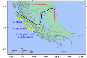 Beagle conflict Border dispute between Chile and Argentina