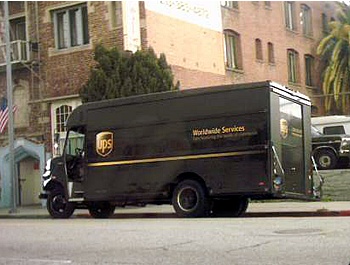 File:UPS truck LA.jpg