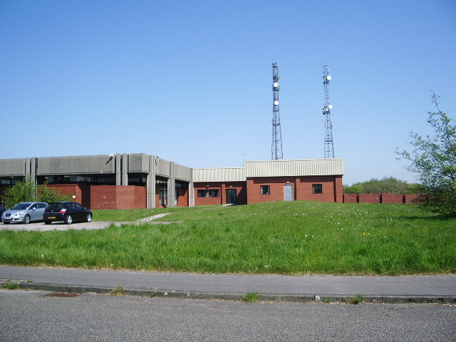 File:United Utilities Offices Lillyhall Industrial Estate - geograph.org.uk - 426029.jpg