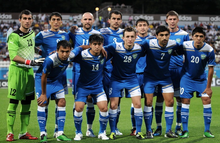 ملف:Uzbekistan national football team.jpeg - ويكيبيديا